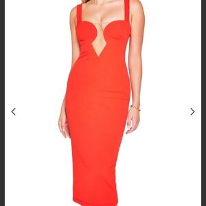 Nookie Minx Mini Dress